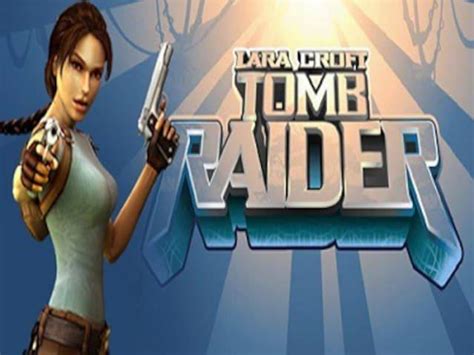 Lara Croft Tomb Raider Slot Review .